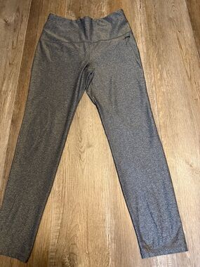 Women’s Reebok RBX Gray Active Leggings